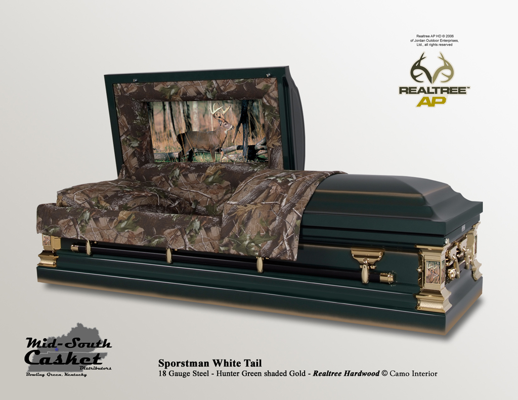 Sportsman White Tail